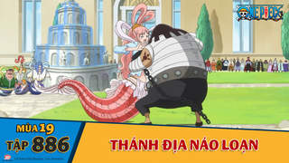 đảo Hải Tặc One Piece Tập 6 Thanh địa Nao Loạn Lồng Tiếng Pops đảo Hải Tặc One Piece Tập 6 Thanh địa Nao Loạn Lồng Tiếng Pops