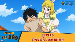 One Piece S19 Tập 8 Levely đầy Rẫy Am Mưu Pops One Piece S19 Tập 8 Levely đầy Rẫy Am Mưu Pops