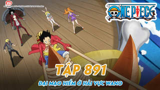 One Piece S Tập 1 đại Mạo Hiểm ở Hải Vực Wano Pops