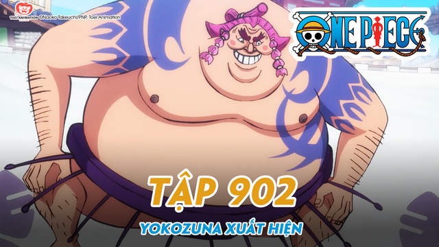 One Piece S Tập 902 Yokozuna Xuất Hiện Urashima Bất Bại Pops