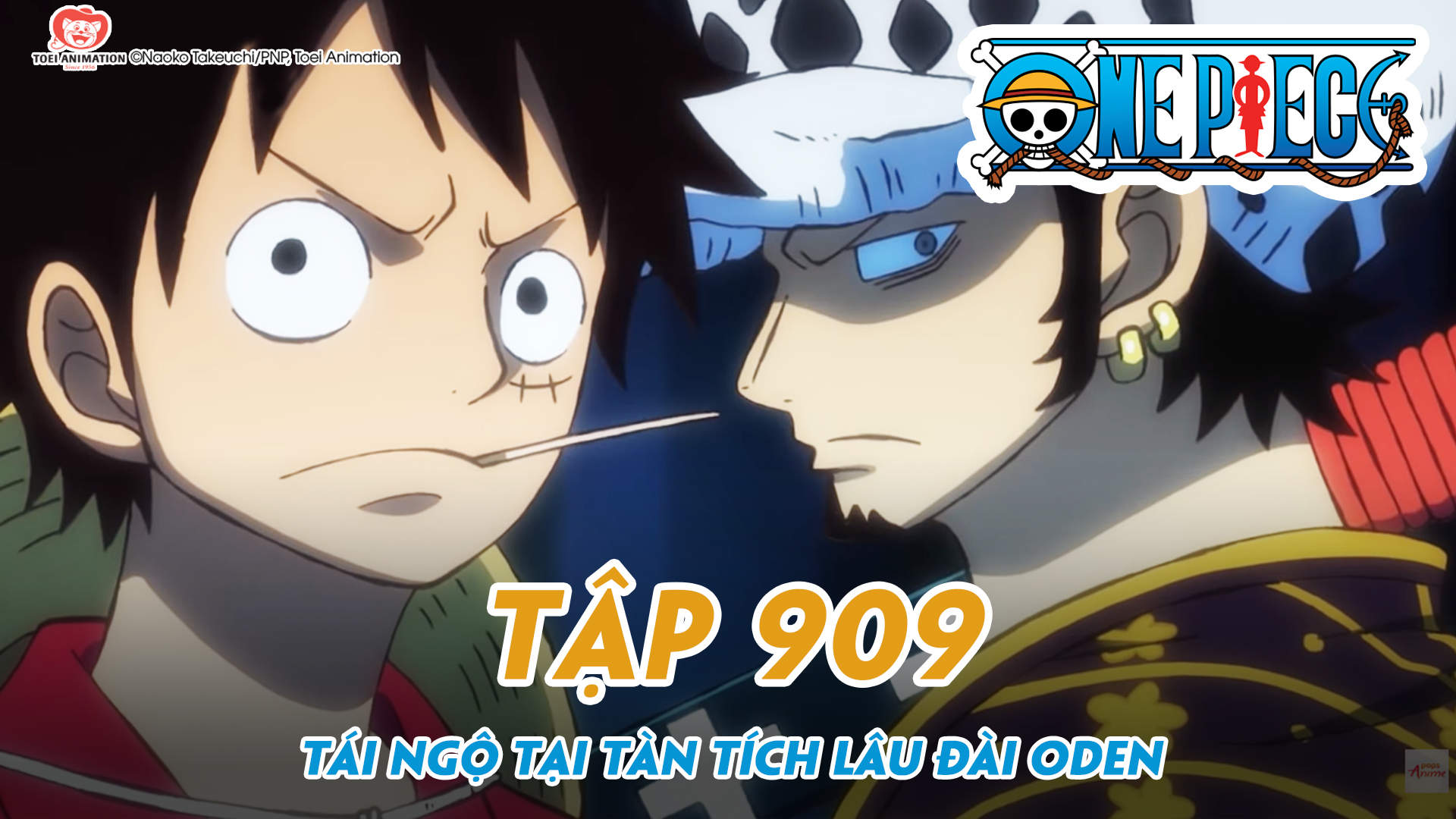 Đảo Hải Tặc - One Piece Trọn Bộ Lồng Tiếng Mùa 1-20 Full HD | POPS