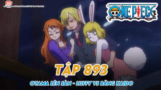 One Piece S Tập 3 Otama Len San Luffy Với Băng Kaido Pops