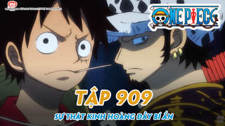 One Piece S20 Tập 909 Tai Ngộ Tại Tan Tich Lau đai Oden