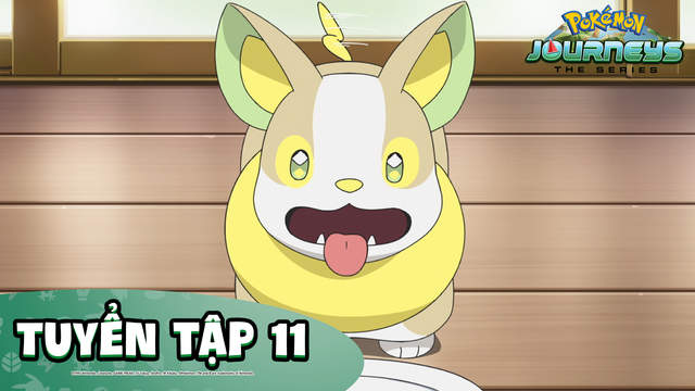 Pokémon S23 - Tuyển Tập 11 | Pops