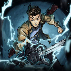 Man of Talisman