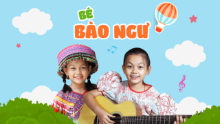 Ca nhạc thiếu nhi Bé Bào Ngư - Tổng hợp album hay nhất | POPS Kids