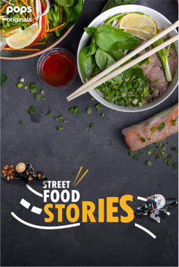 Street Food Stories