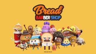 Hoạt hình Bread Barbershop - Nhà Tạo Mẫu Tóc Siêu Đẳng | POPS Kids