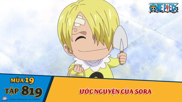 One Piece S19 Tập 819 ước Nguyện Của Sora Pops One Piece S19 Tập 819 ước Nguyện Của Sora Pops