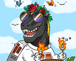DinoPOPS #3085 DinoPOPS #3085