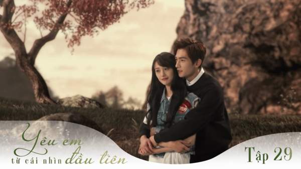 Yeu Em Từ Cai Nhin đầu Tien Tập 29 Pops