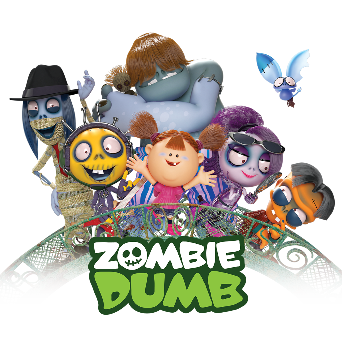 Zombie Dumb Zombie Dumb