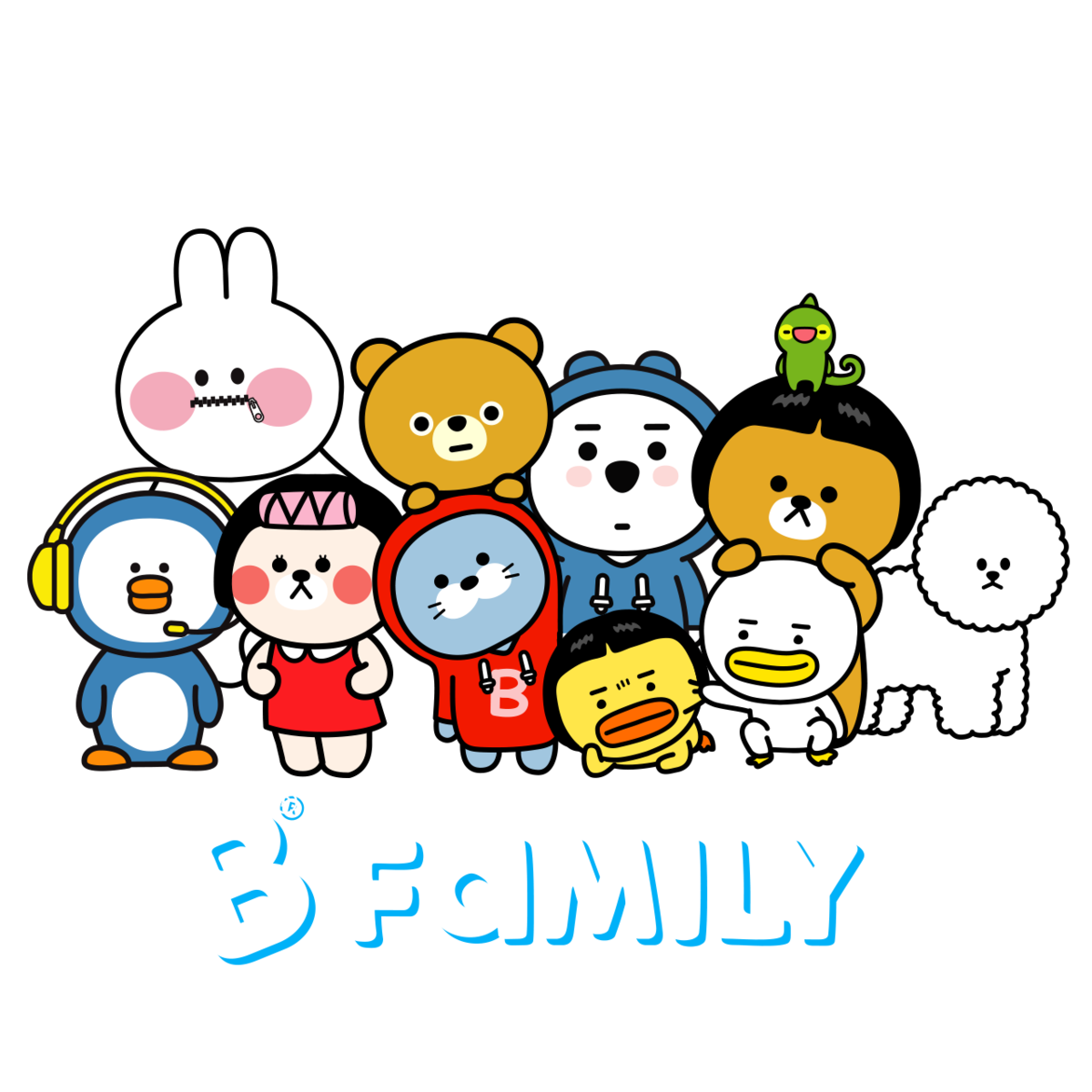 B-Family