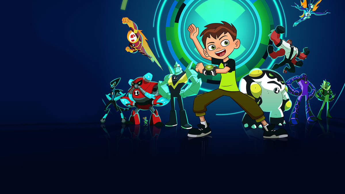 Ben 10 Ben 10