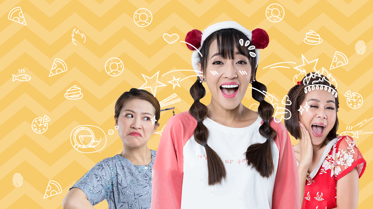 Ai Mới Là Bà Chủ? Ai Mới Là Bà Chủ?