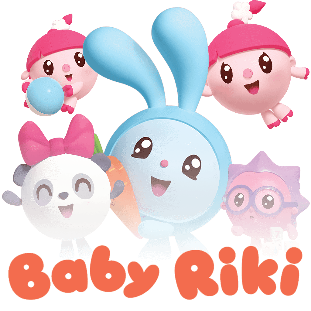 BabyRiki - Những Người Bạn Nhỏ BabyRiki - Những Người Bạn Nhỏ