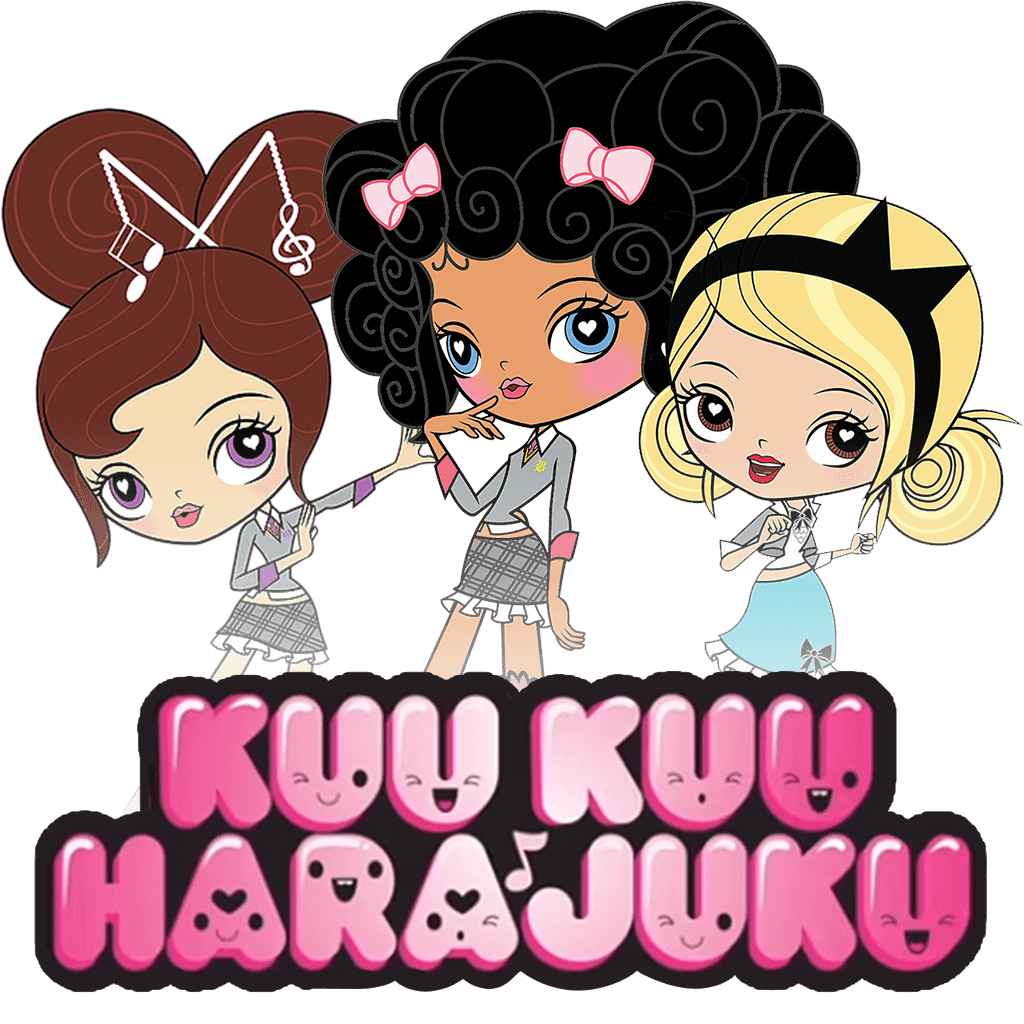 Kuu Kuu Harajuku - Ban Nhạc Búp Bê Siêu Sao Kuu Kuu Harajuku - Ban Nhạc Búp Bê Siêu Sao
