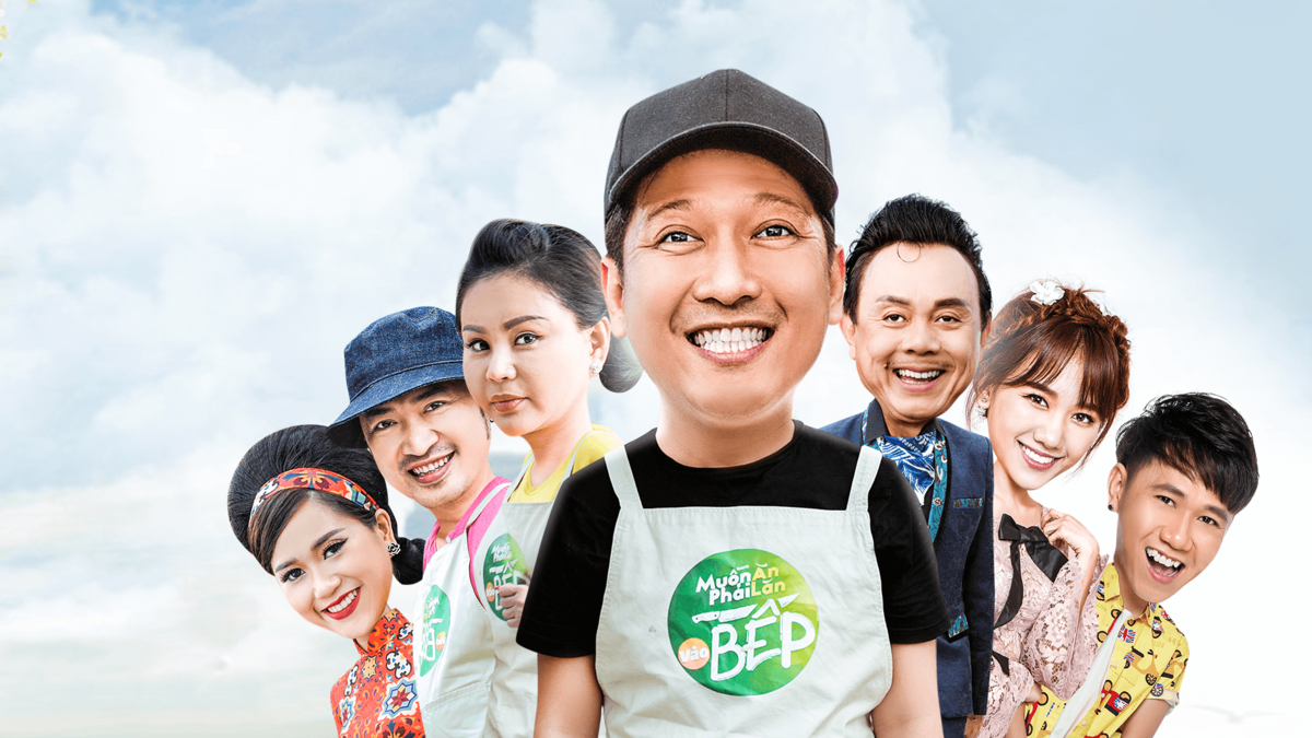 Muốn Ăn Phải Lăn Vào Bếp Muốn Ăn Phải Lăn Vào Bếp