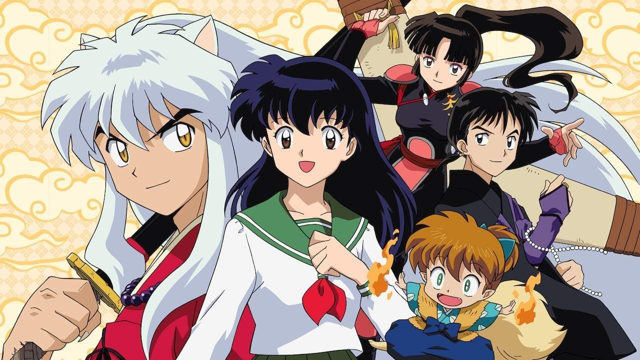 อินุยาฉะ เทพอสูรจิ้งจอกเงิน | Inuyasha อินุยาฉะ เทพอสูรจิ้งจอกเงิน | Inuyasha