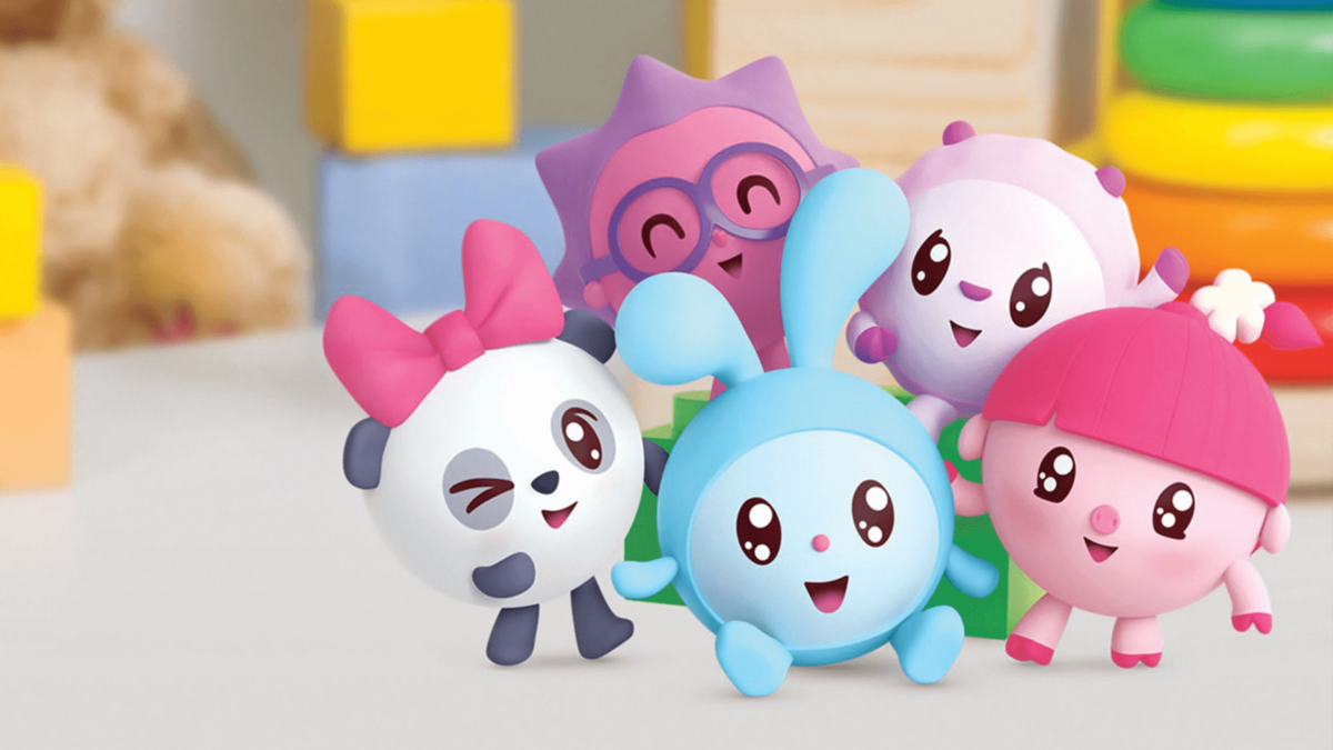 BabyRiki - Những Người Bạn Nhỏ BabyRiki - Những Người Bạn Nhỏ