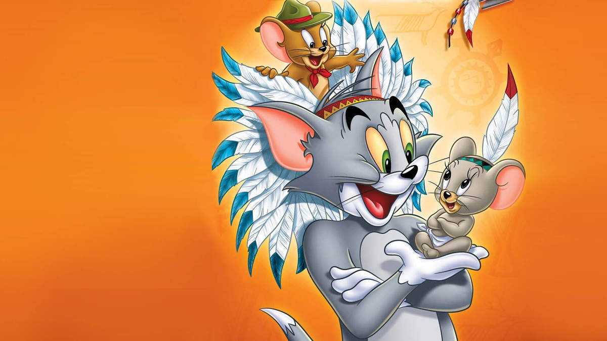 Tom And Jerry Tom And Jerry