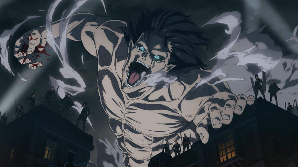 ผ่าพิภพไททัน | Attack On Titan ผ่าพิภพไททัน | Attack On Titan