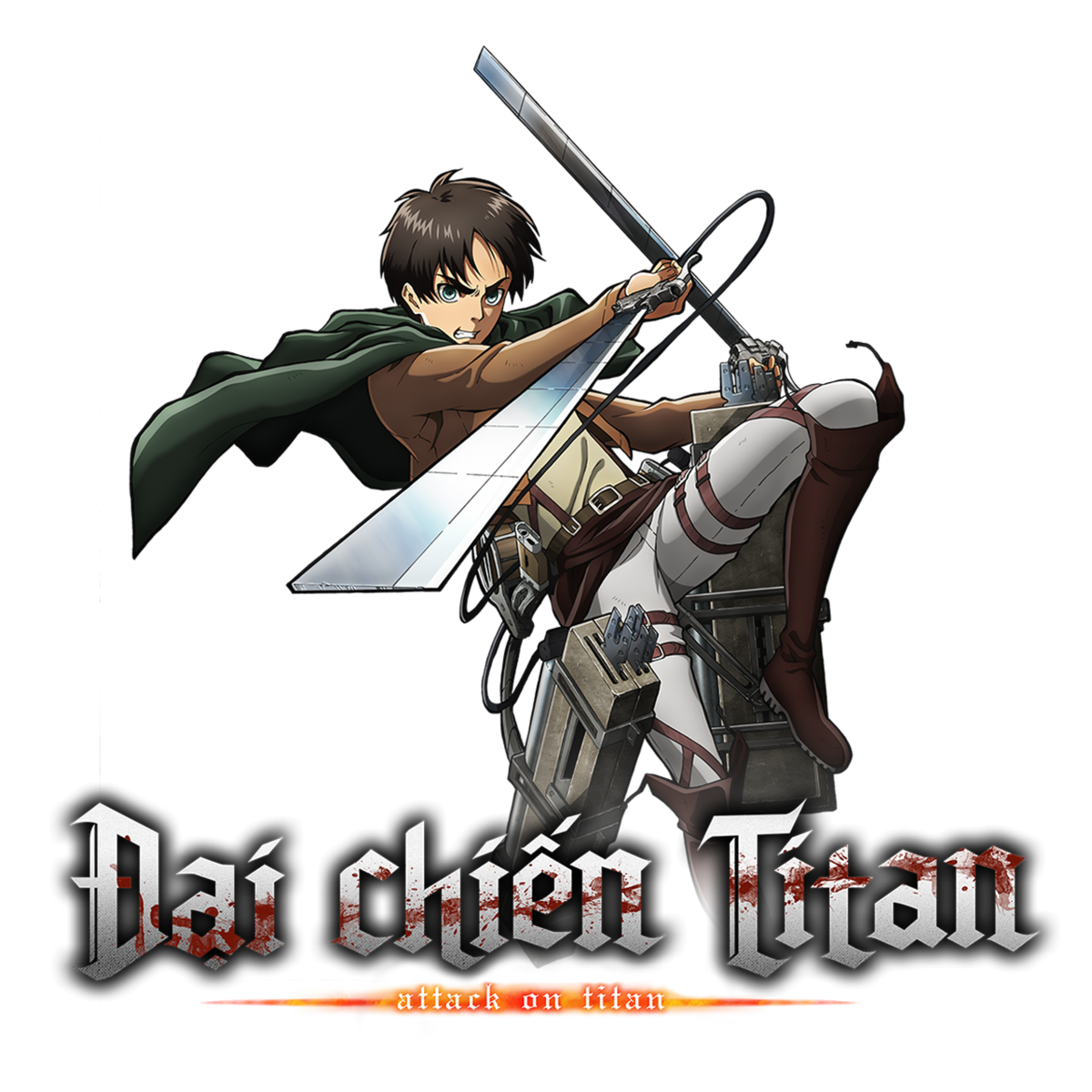 Attack On Titan - Đại Chiến Titan Attack On Titan - Đại Chiến Titan