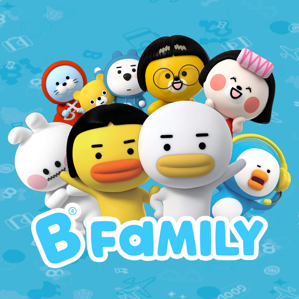 B Family B Family