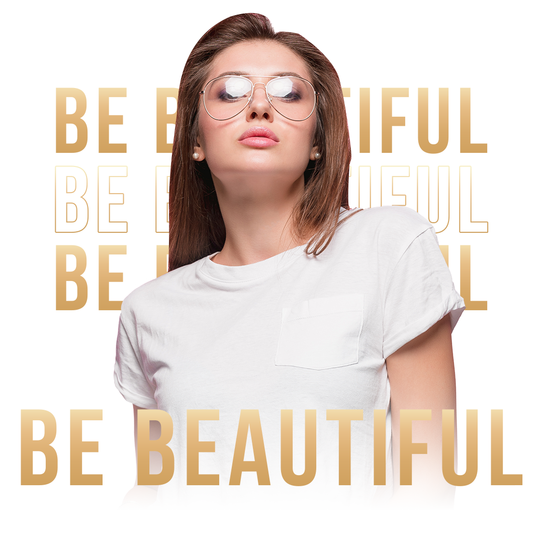 Be Beautiful Be Beautiful
