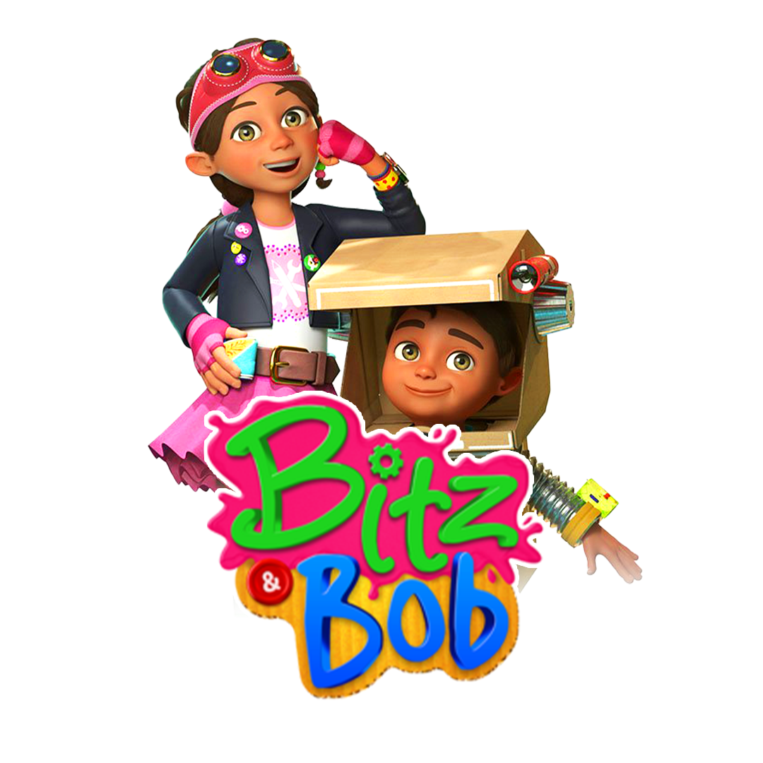 Bitz & Bob - Phiêu Lưu Cùng Bitz Và Bob Bitz & Bob - Phiêu Lưu Cùng Bitz Và Bob