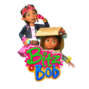 Bitz & Bob - Phiêu Lưu Cùng Bitz Và Bob