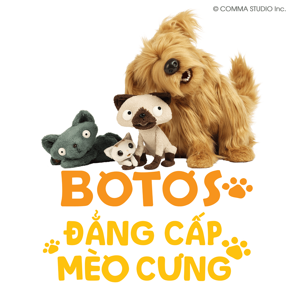 Botos - Đẳng Cấp Mèo Cưng Botos - Đẳng Cấp Mèo Cưng