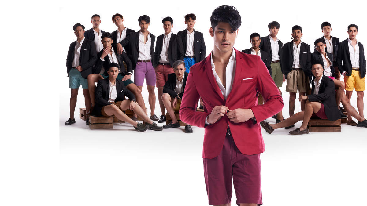 รักแมนแมน | Bromance รักแมนแมน | Bromance