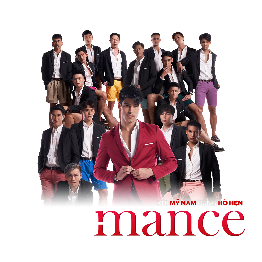 Bromance - Khi Mỹ Nam Cùng Hò Hẹn