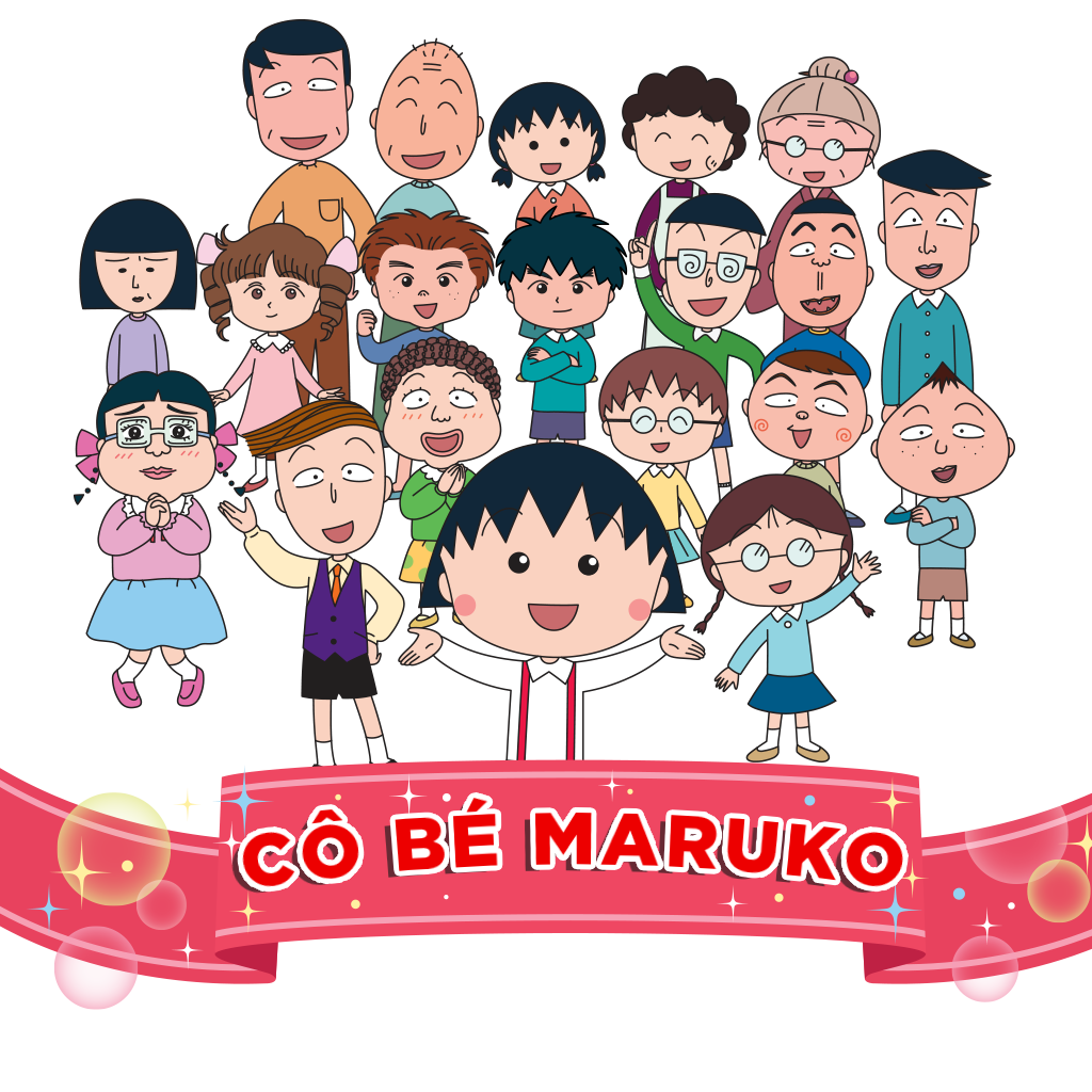 Chibi Maruko-Chan - Cô Bé Maruko