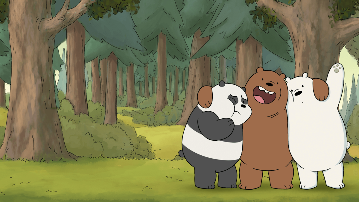 We Bare Bears - Chúng Tôi Đơn Giản Là Gấu We Bare Bears - Chúng Tôi Đơn Giản Là Gấu