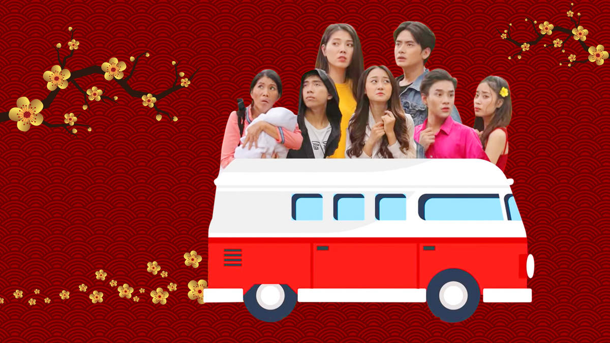 Chuyến Xe Trốn Tết Chuyến Xe Trốn Tết