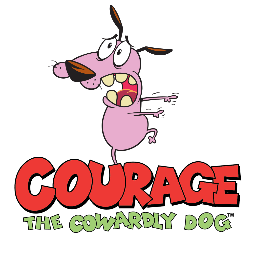 Chú Chó Nhút Nhát - Courage The Cowardly Dog | Pops