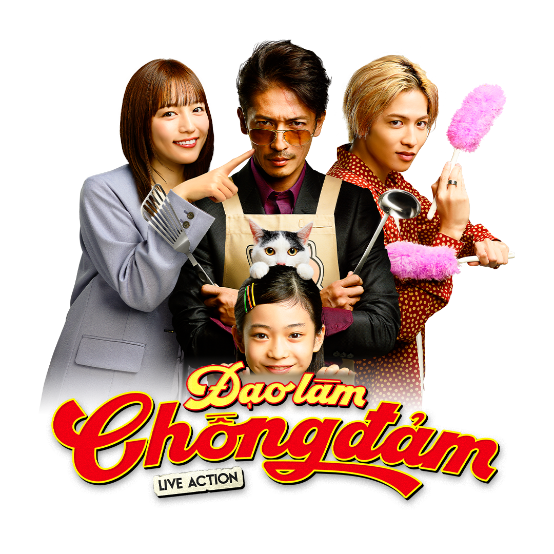 The Way Of The Househusband - Đạo Làm Chồng Đảm The Way Of The Househusband - Đạo Làm Chồng Đảm