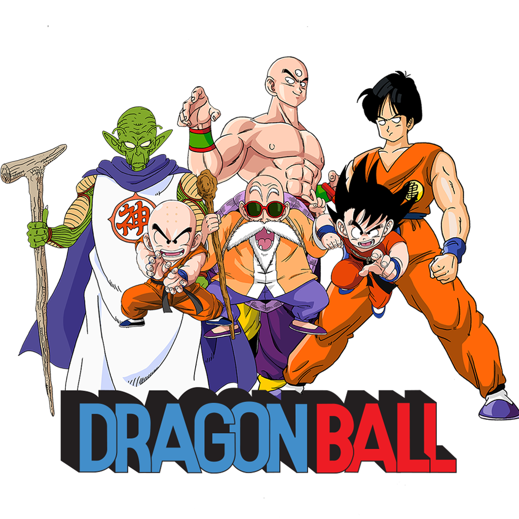 Dragon Ball - 7 Viên Ngọc Rồng Dragon Ball - 7 Viên Ngọc Rồng