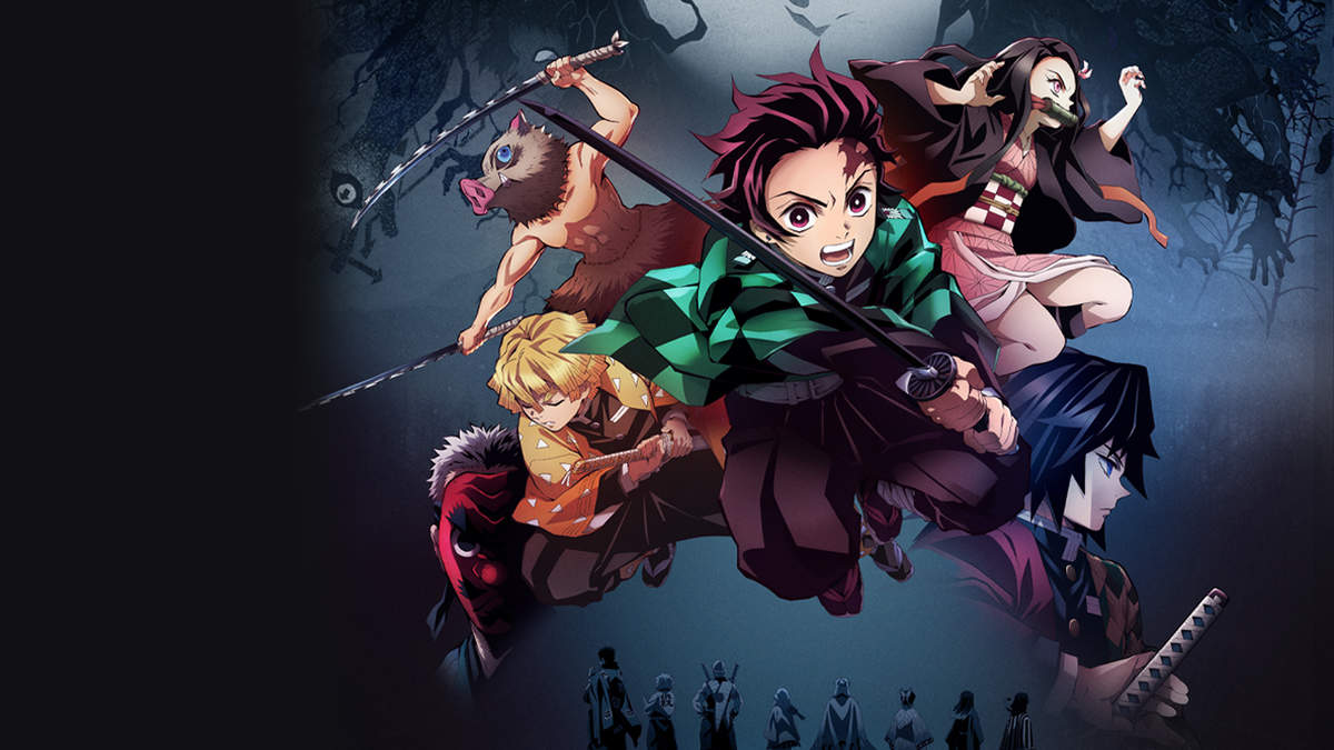 ดาบพิฆาตอสูร | Demon Slayer: Kimetsu no Yaiba ดาบพิฆาตอสูร | Demon Slayer: Kimetsu no Yaiba