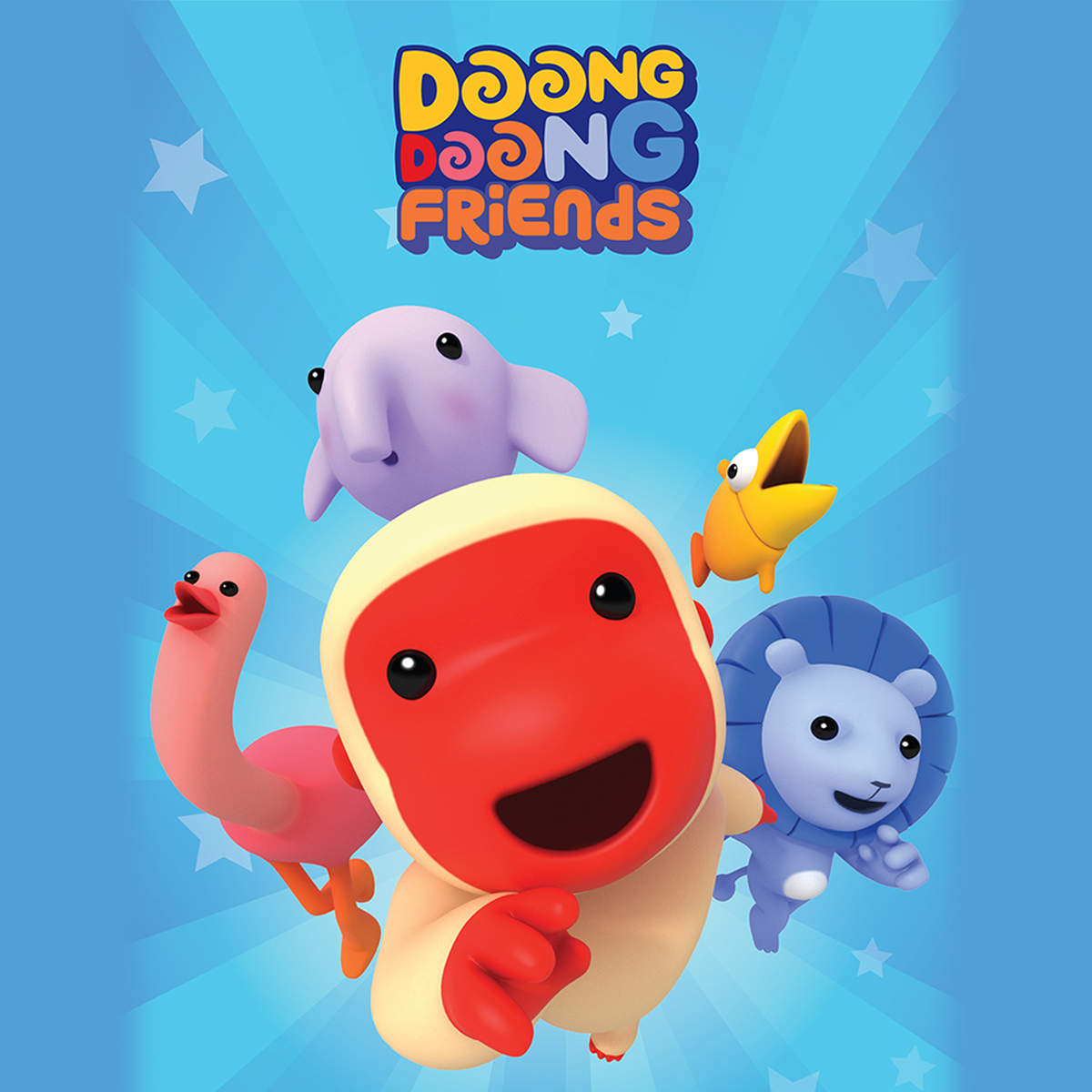 Doong Doong & Friends Doong Doong & Friends