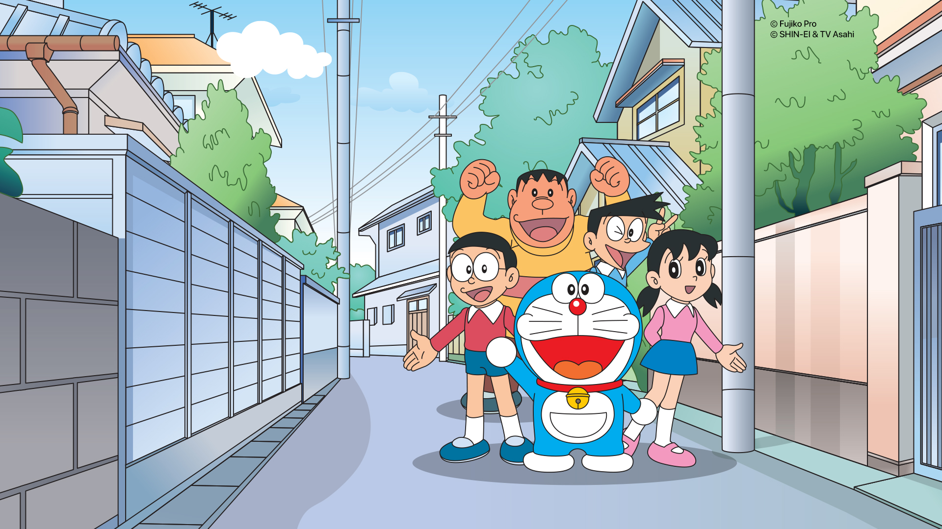 Xem Doraemon Lồng Tiếng Trọn Bộ Mùa 1-10 Hay Nhất | Pops