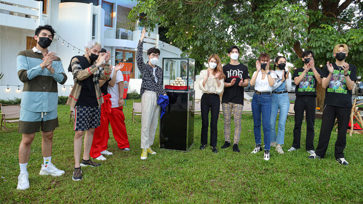 คู่ซี้ ทู่ซี้ | Follow My Fellow คู่ซี้ ทู่ซี้ | Follow My Fellow