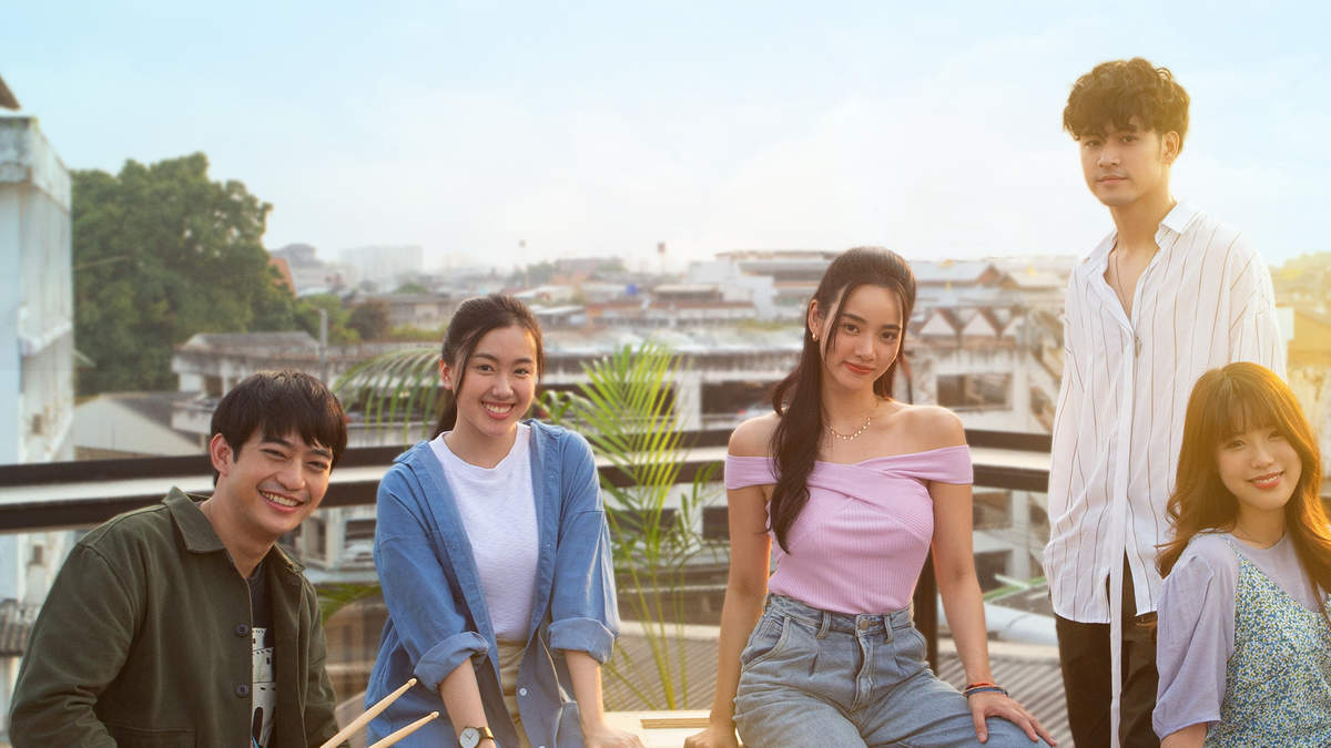 Groovin'On - Tình Yêu Đồng Điệu Groovin'On - Tình Yêu Đồng Điệu