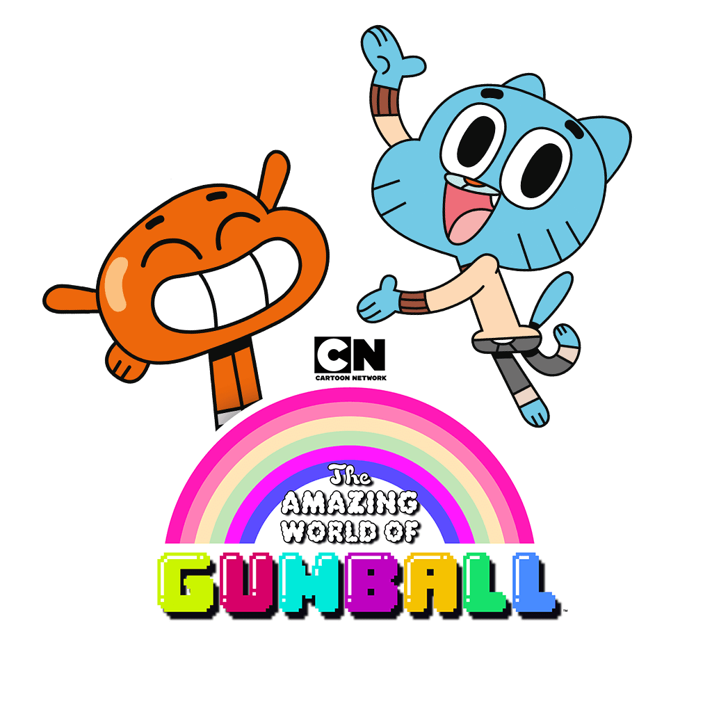 The Amazing World Of Gumball - Thế Giới Tuyệt Vời Của Gumball The Amazing World Of Gumball - Thế Giới Tuyệt Vời Của Gumball