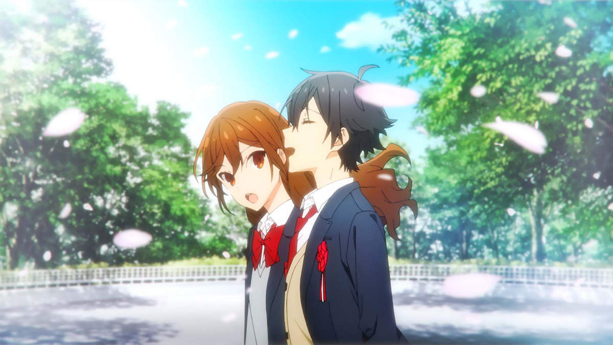 โฮริมิยะ สาวมั่นกับนายมืดมน | Horimiya โฮริมิยะ สาวมั่นกับนายมืดมน | Horimiya