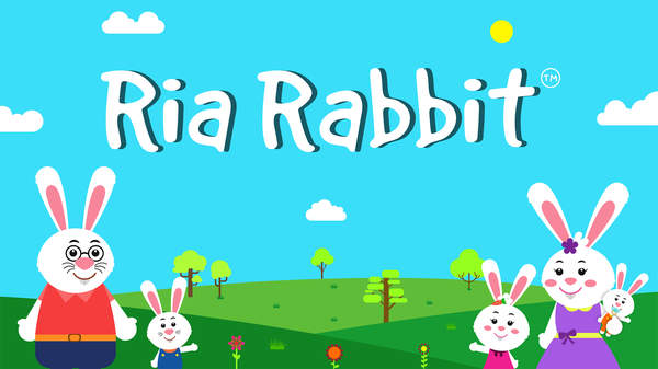 Ria Rabbit Nursery Rhymes & Songs