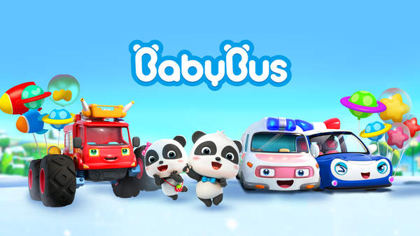Hoạt Hình BabyBus Nhạc Thiếu Nhi Tiếng Việt | POPS Kids