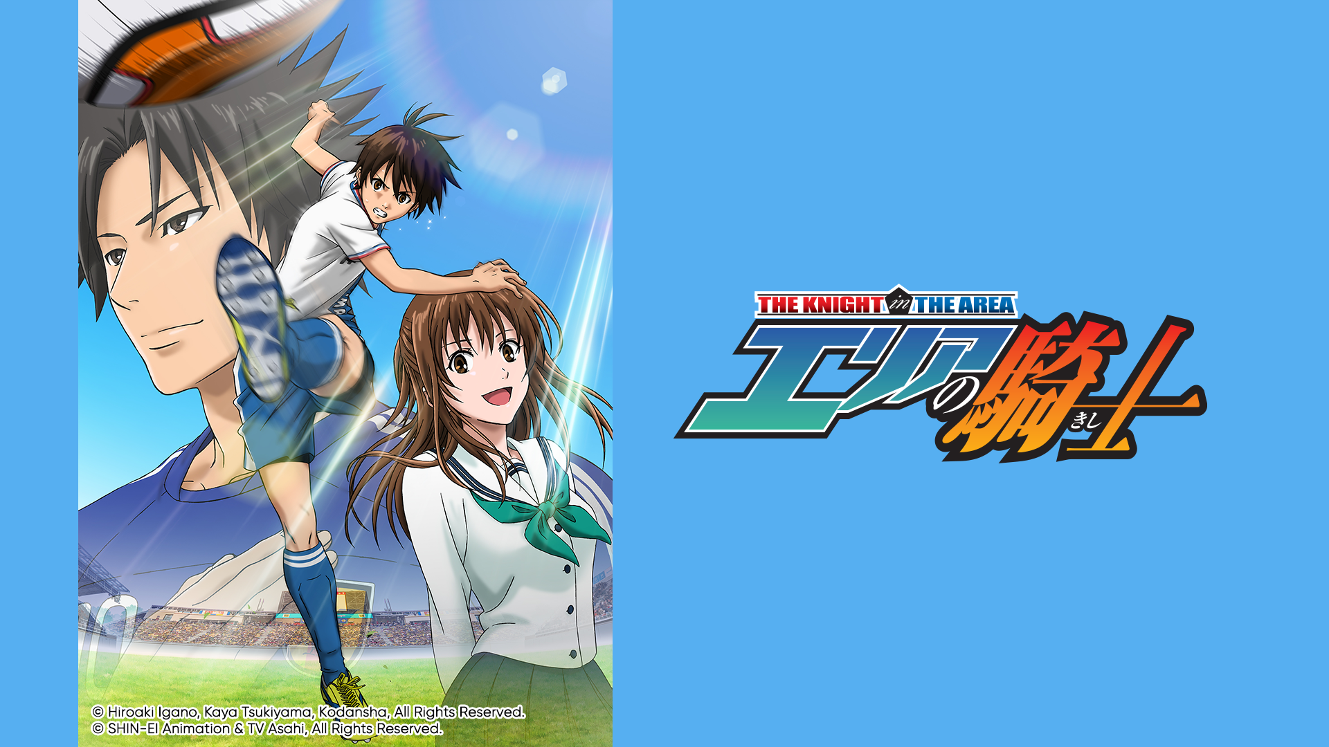 Anime : Area no kishi - I loved this anime! #anime #LiveForTheChalleng... |  TikTok